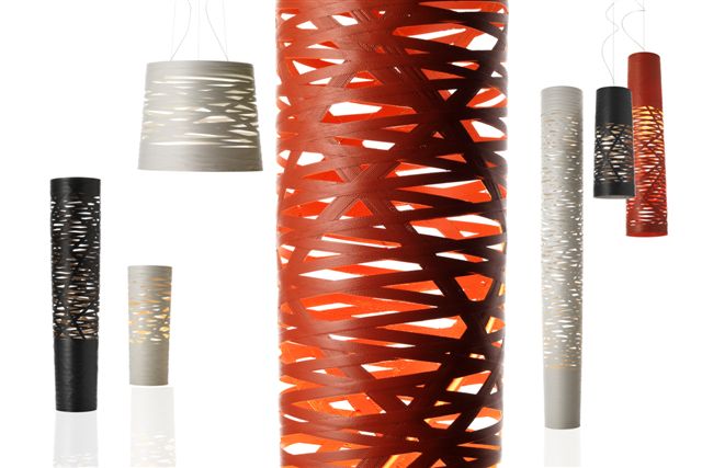 Le lampade di design a LED della collezione 2014 Foscarini