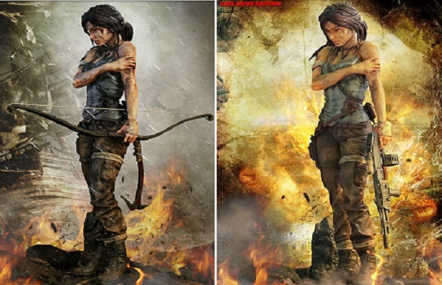 Tomb Raider, Lara Croft Survivor: la statua di Gaming Heads