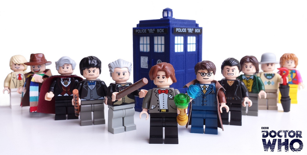 Lego Cuusoo: il set del Doctor Who si farà?