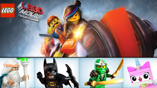 The Lego Movie Videogame