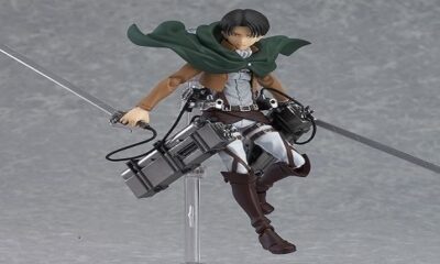 Levi Figma Max Factory