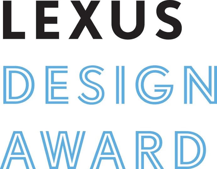Lexus Design Award 2014, l&#8217;elenco dei 12 vincitori