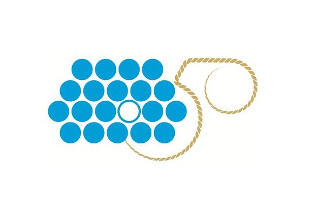 Il nuovo logo della Lega del Filo d&#8217;Oro della designer milanese Cristina Alzati