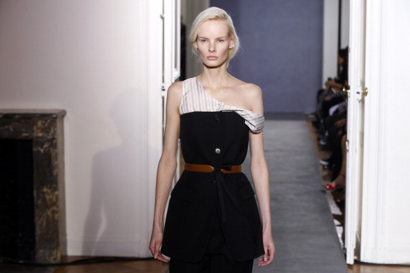 Maison Martin Margiela alla Paris Fashion Week, collezione FW 2014/2015