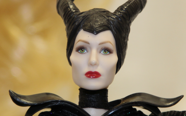 Maleficent, le bambole e gli accessori cosplay by Jakks Pacific