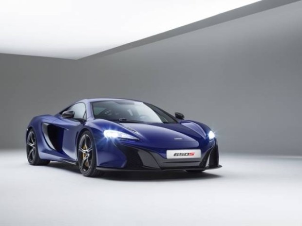 McLaren 650 S, ecco le prime immagini della nuova auto sportiva