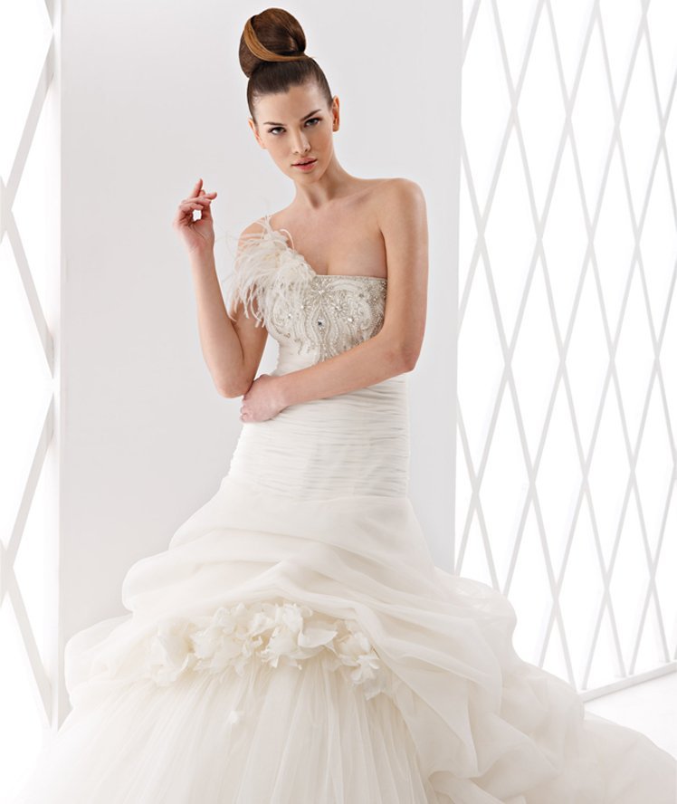 Miss Defne abiti da sposa, la collezione per la primavera estate 2014