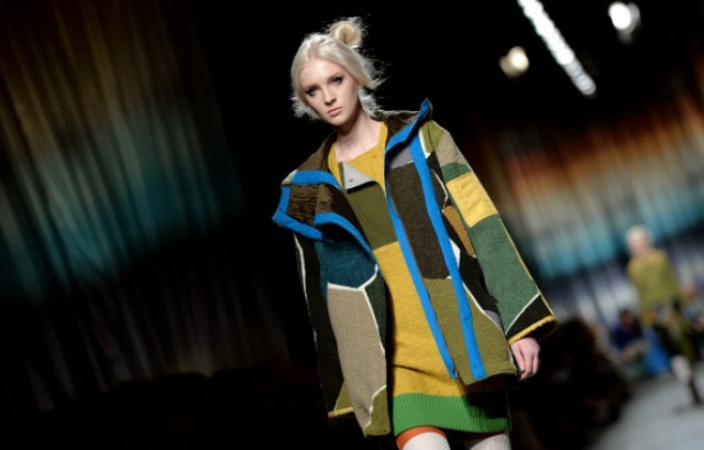 Milano Fashion Week, la sfilata di Missoni per l’autunno inverno 2014-2015