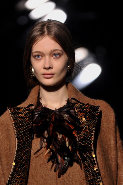 Tendenze make-up sfilate 2014 2015 Milano Fashion Week