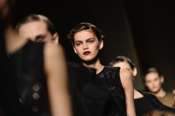 Le tendenze make-up 2014 2015 dalle sfilate della Milano Fashion Week