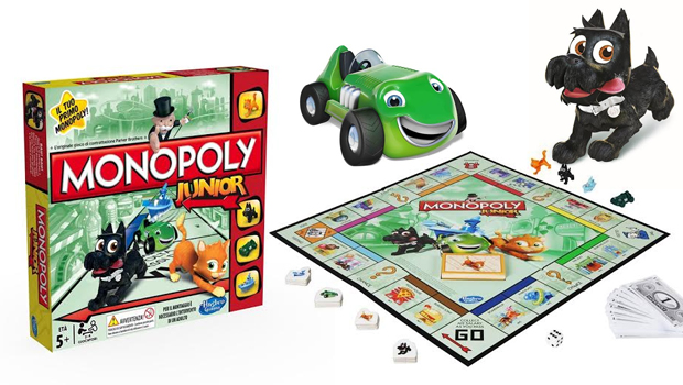 Monopoly Junior e il contest Vincy la Scuola