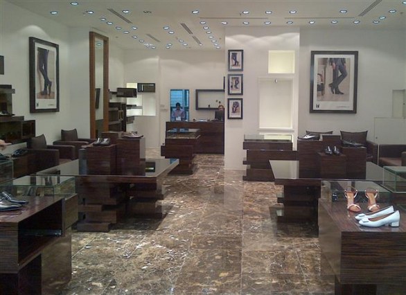 Moreschi Arabia Saudita: aperta la prima boutique a Riyadh, le foto