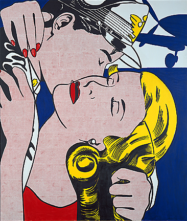 Mostre Torino: attesa la pop art di Roy Lichtenstein alla Gam da Ottobre 2014