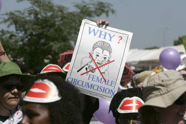 6 febbraio 2014: Giornata mondiale contro le mutilazioni genitali femminili per fermare la barbarie