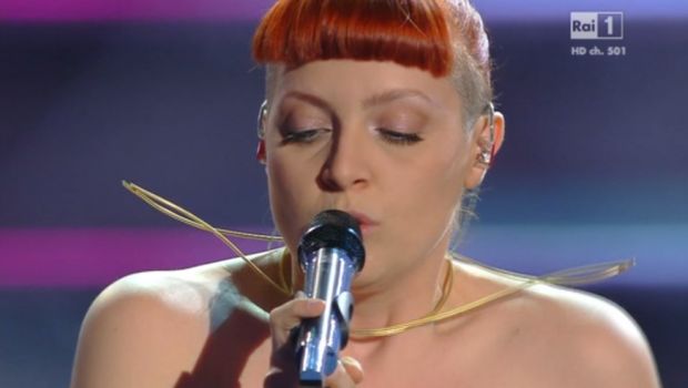 Sanremo 2014, seconda serata: abiti e make up di Noemi, Kasia Smutniak, Rufus Wainwright e Veronica Angeloni