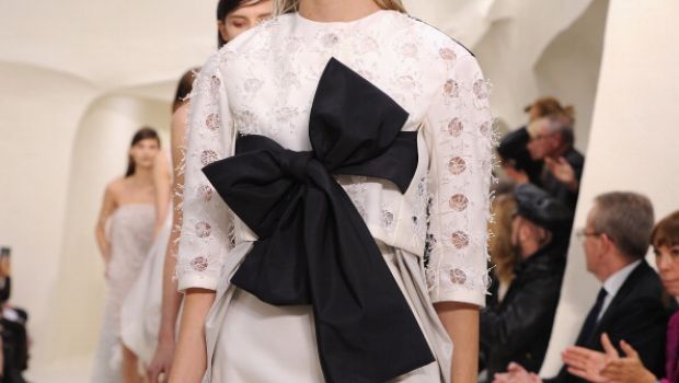Dior sposa 2014: il catalogo della collezione primavera estate