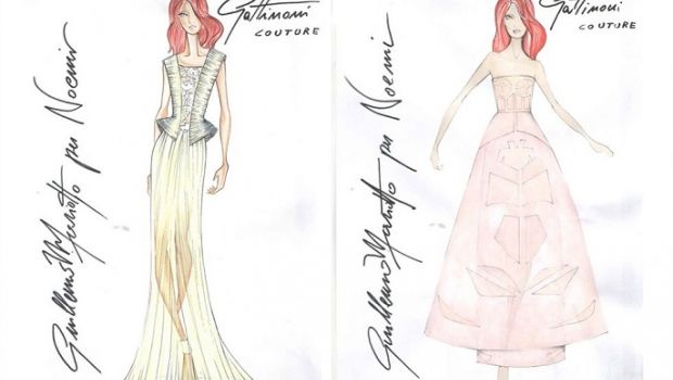 A Sanremo 2014 Noemi vestirà Gattinoni Couture