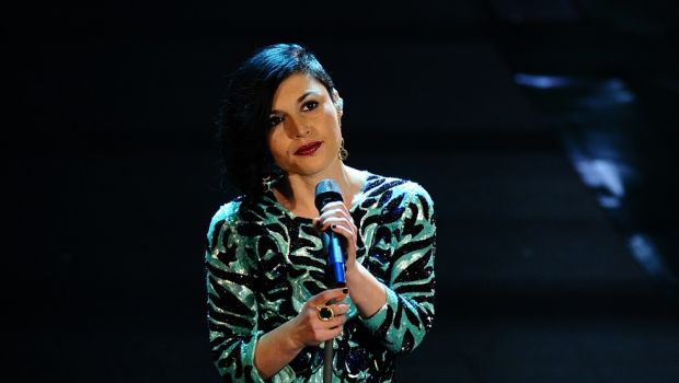 Sanremo 2014, terza serata: abiti e make up di Noemi, Arisa e Giusy Ferreri