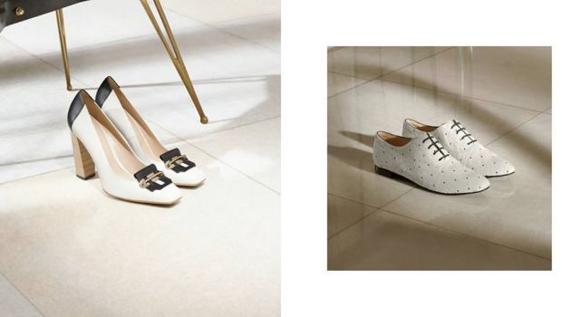 Le scarpe donna Tod&#8217;s dal nuovo catalogo primavera estate 2014