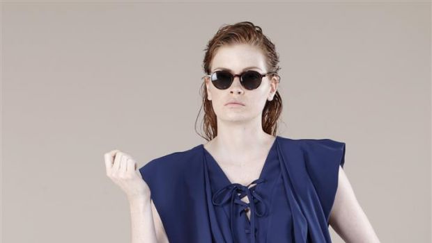 Tendenze moda primavera estate 2014: l’ironia giocosa di Chiara Baschieri, le foto