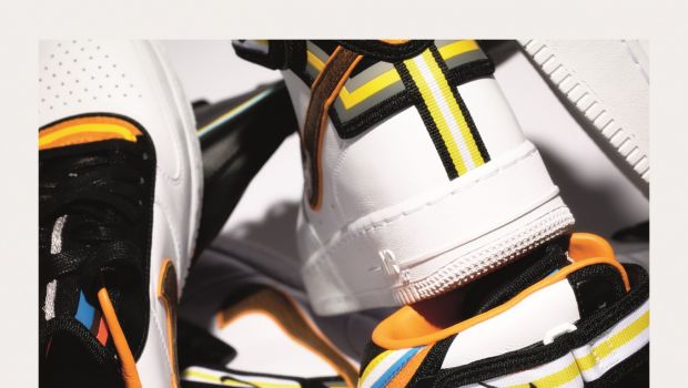 Nike Riccardo Tisci: la nuova collezione Nike + R.T. Air Force 1, le foto