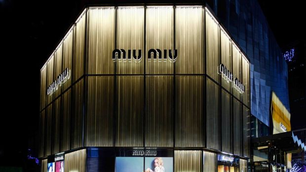Miu Miu Cina: inaugurato il nuovo store a Chongqing, le foto