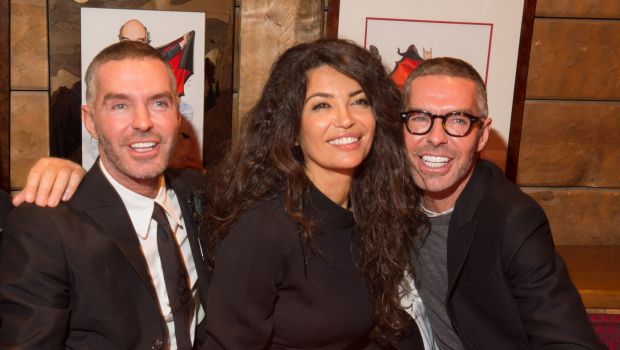 Dsquared2 St Moritz: inaugurato il nuovo monomarca, le foto del party