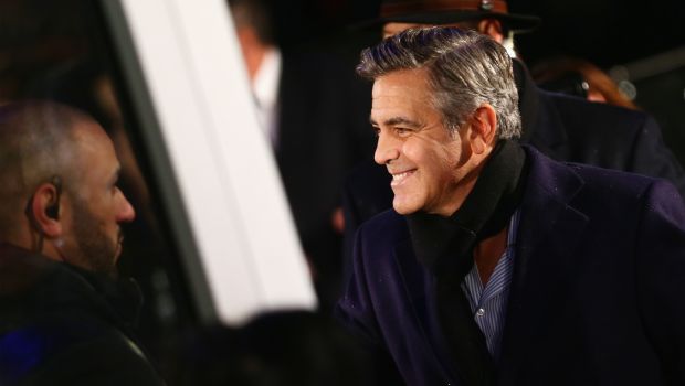 The Monuments Men Milano: le foto del red carpet e della premiere con George Clooney e Matt Damon