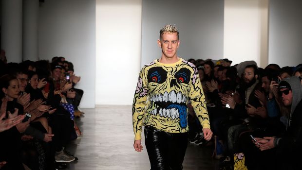 Sfilate New York Febbraio 2014: il mood atletico di Jeremy Scott, guest Jared Leto e Coco Rocha