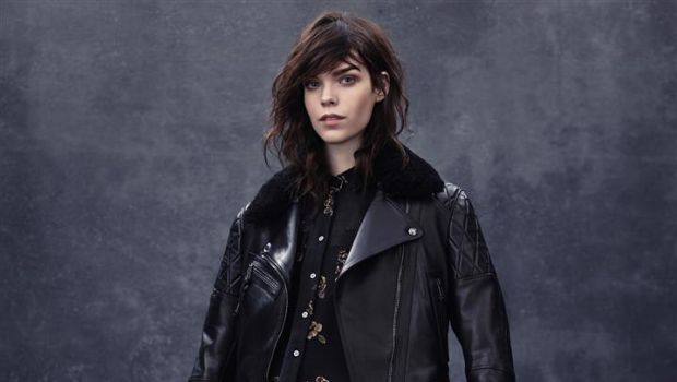 Sfilate Londra Febbraio 2014: lo spirito ribelle di Belstaff, la collezione donna AI 2014 2015