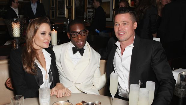 Bafta Awards 2014: gli after party Grey Goose con Brad Pitt, Angelina Jolie e Bradley Cooper