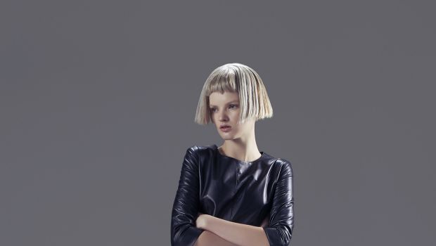 Tendenze moda autunno inverno 2014 2015: la donna sofisticata di Massimo Ardizzone, le foto