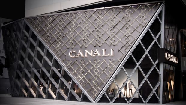 Canali Cina Chengdu: inaugurato il nuovo flagship store, le foto