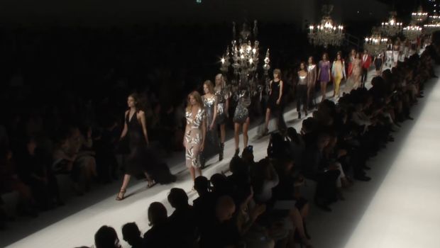 Sfilate Milano Moda Donna Febbraio 2014: Blumarine sfila in diretta streaming su Style &#038; Fashion 2.0