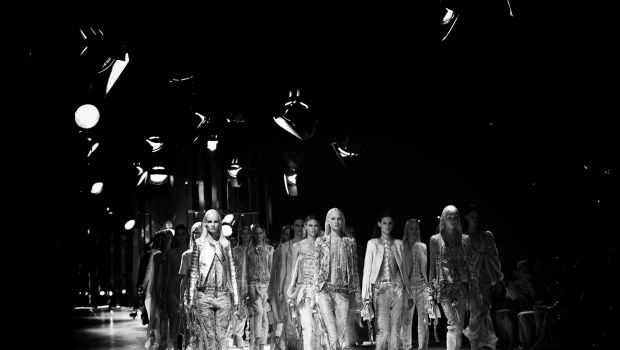 Sfilate Milano Moda Donna Febbraio 2014: Roberto Cavalli sfila in diretta web su Style &#038; Fashion 2.0