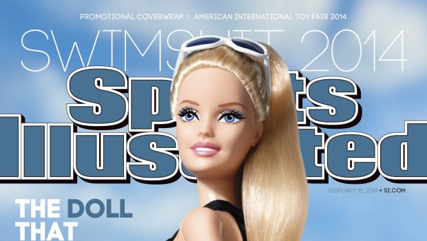 Barbie compleanno 55 anni: la fashion doll festeggia con la cover di Sports Illustrated