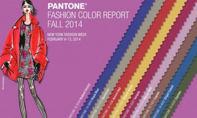 pantone autunno 2014