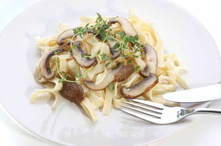 Come preparare la pasta con i funghi secchi