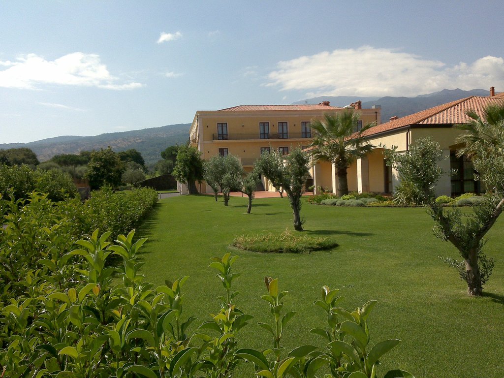 Il Picciolo Etna Golf Golf Resort &amp; Spa, un gioiello in Sicilia