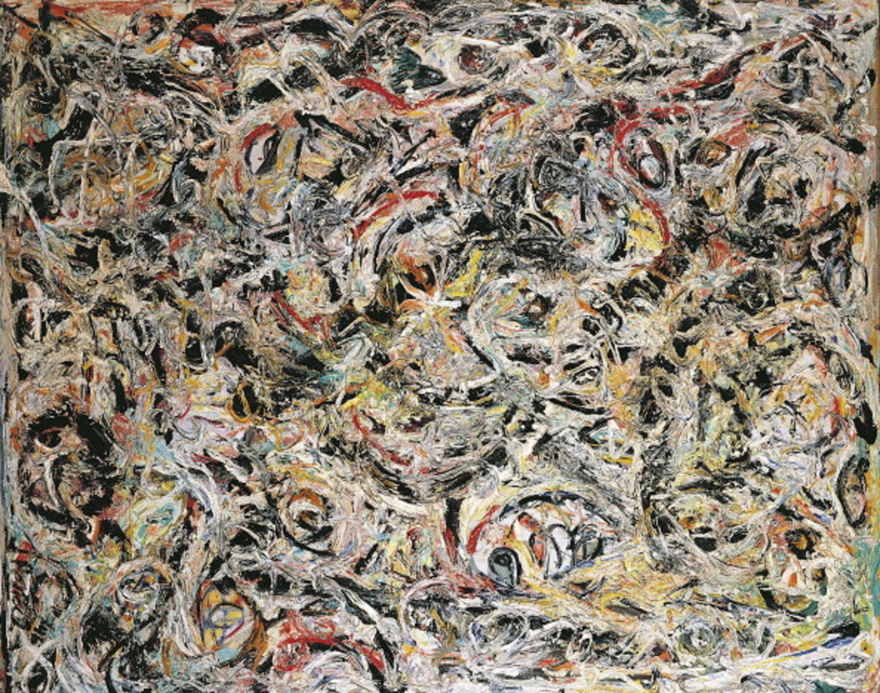 Pollock e gli Irascibili: apertura straordinaria per l&#8217;ultimo weekend della mostra