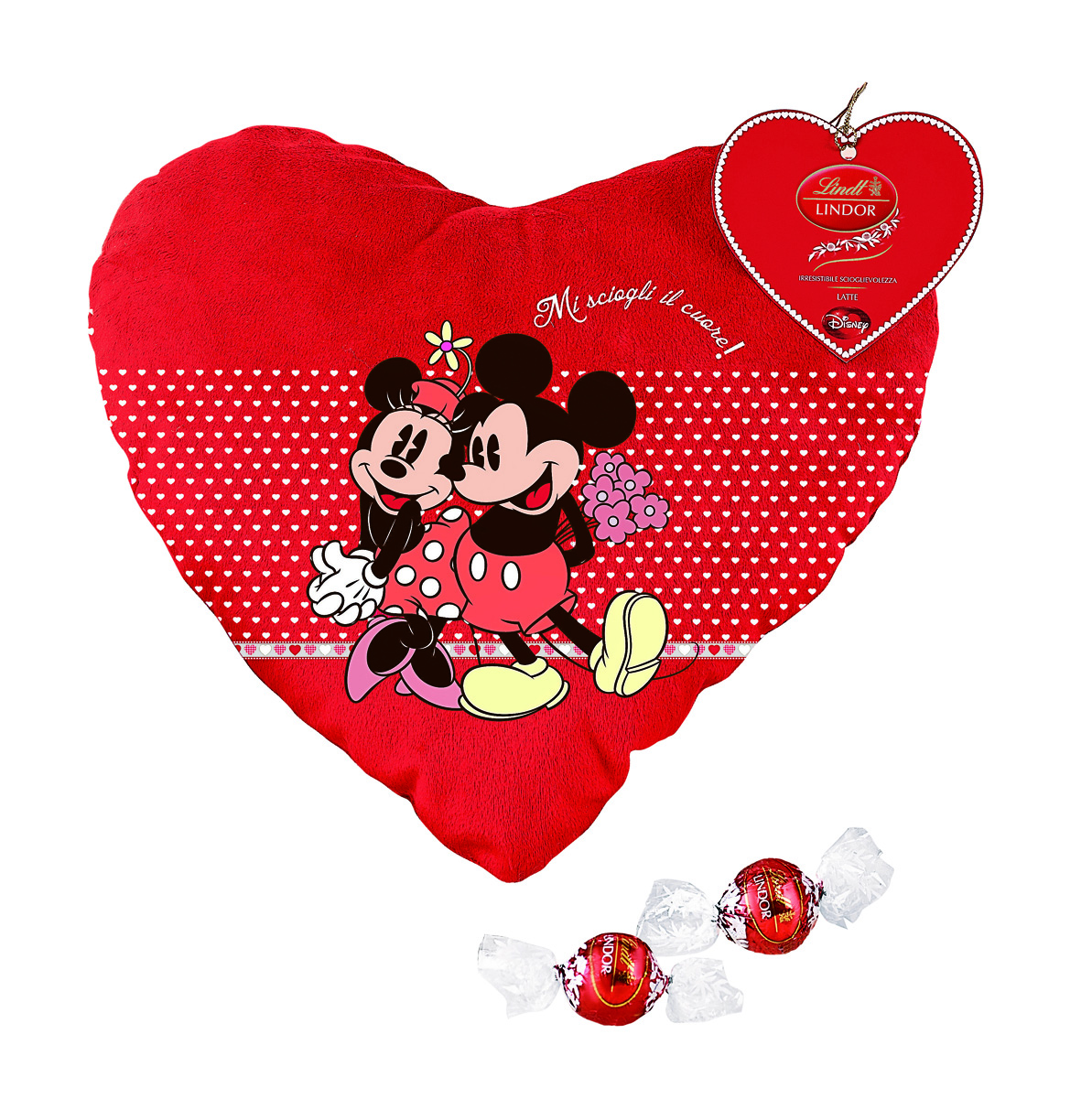 Le idee regalo Disney per San Valentino 2014 golose e fashion