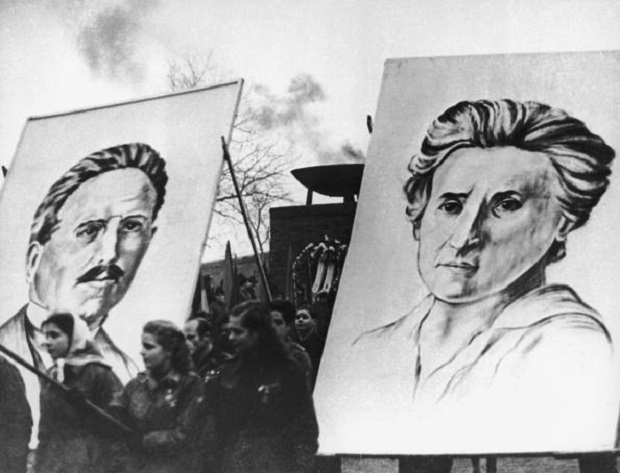 Festa della donna, la storia di Rosa Luxemburg