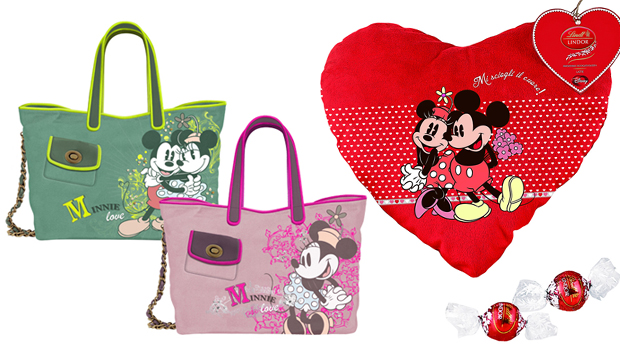 San Valentino con le idee regalo Disney