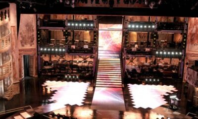 scenografia sanremo 2014