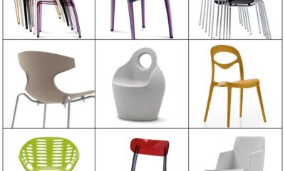sedie di design Domitalia