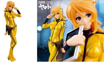 Space Battleship Yamato 2199 Yuki Mori