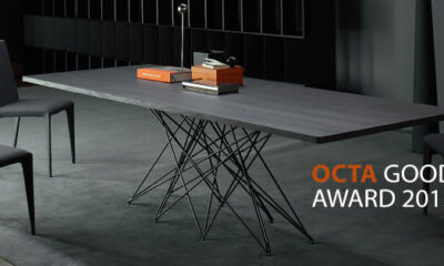 Tavolo Octa di Bonaldo Good Design Award 2013