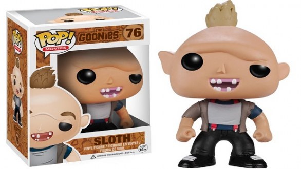 The Goonies, dal film i Vinyl Toys da collezione della Funko