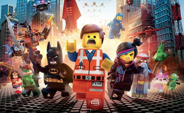 The Lego Movie: la recensione del film