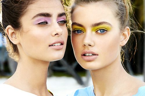 Trucco primavera estate 2014, le tendenze dai grandi marchi